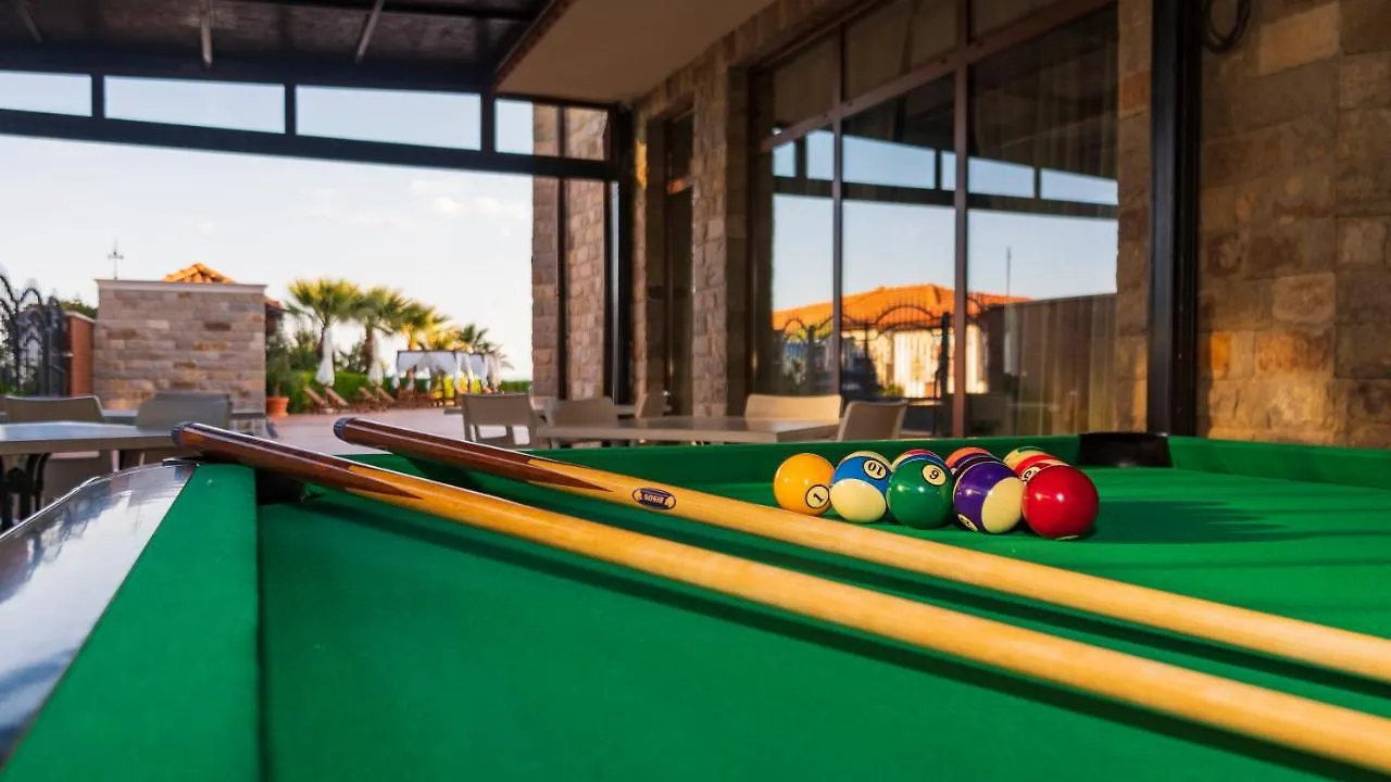 Burgas Beach Resort Apartments Bulgaria