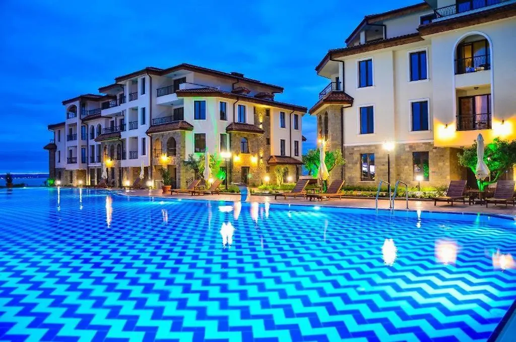 Burgas Beach Resort Apartments 3*,  Βουλγαρία
