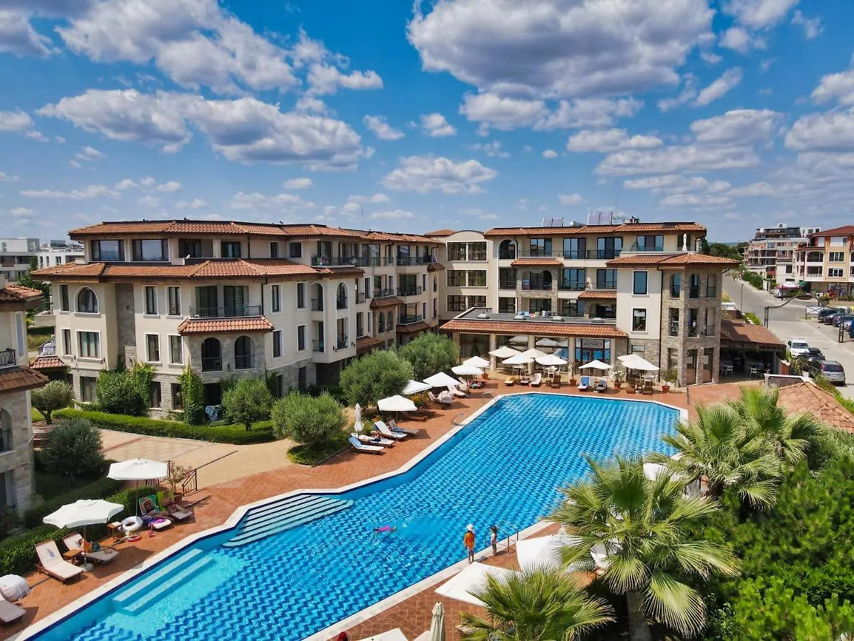 Aparthotel Burgas Beach Resort Apartments