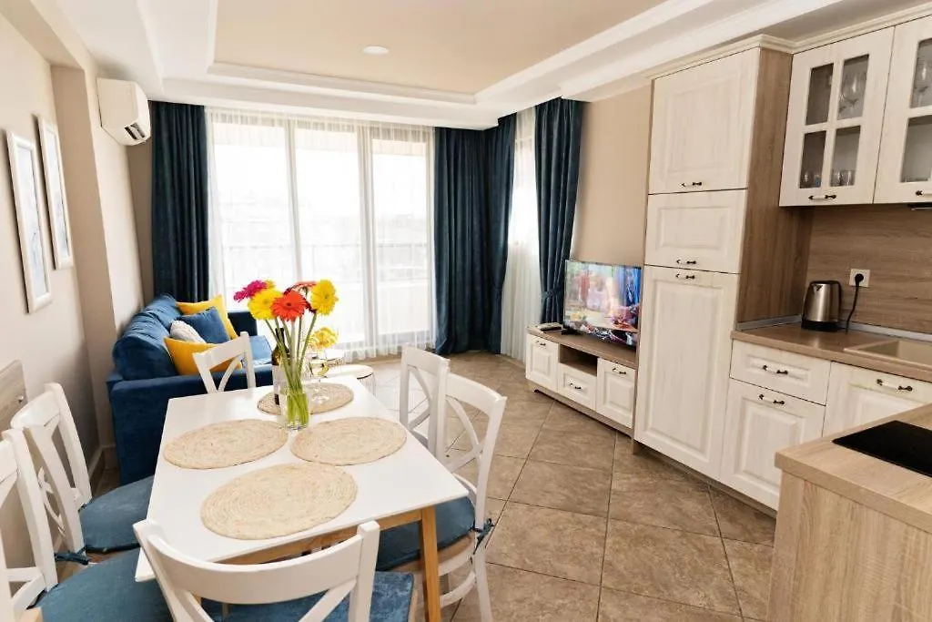 *** Aparthotel Burgas Beach Resort Apartments Bulgaria