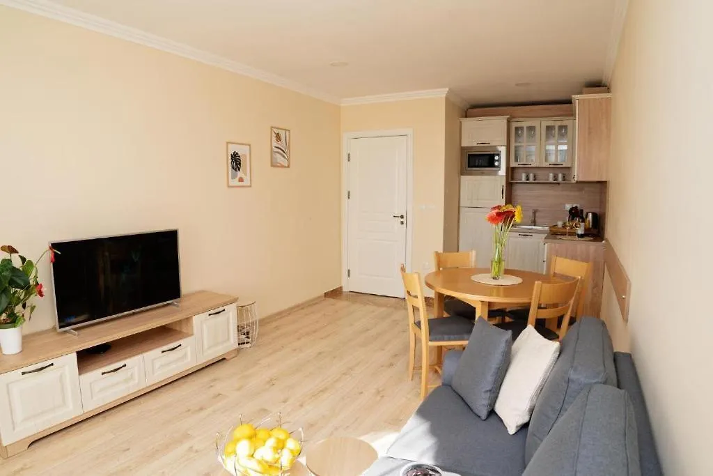 Aparthotel Burgas Beach Resort Apartments