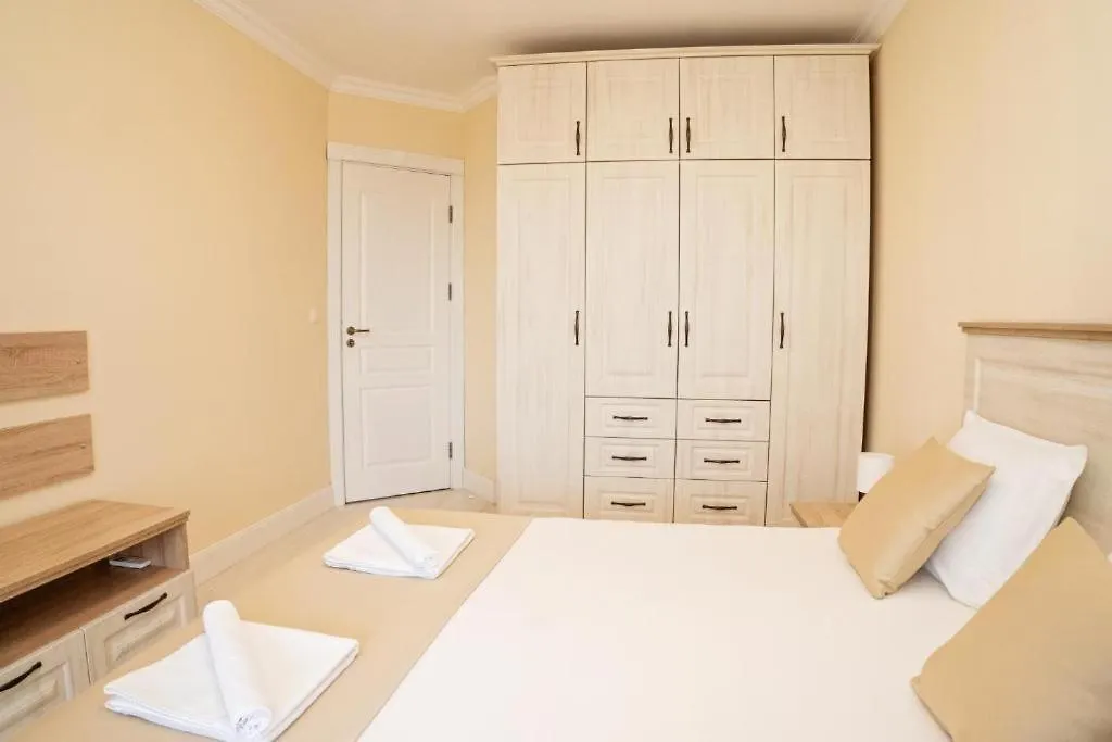 Burgas Beach Resort Apartments