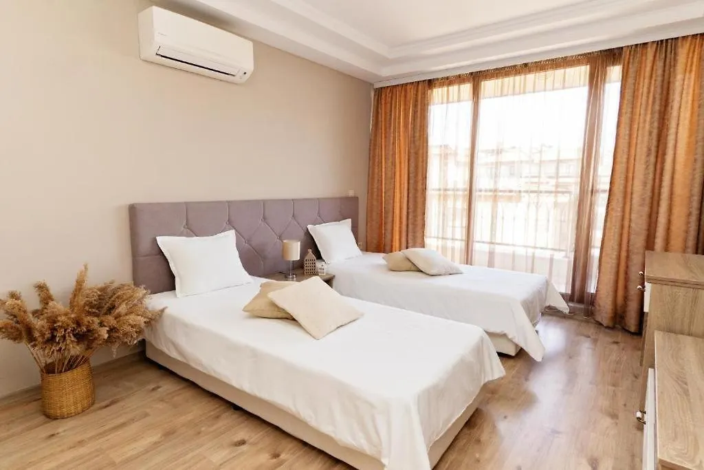 Burgas Beach Resort Apartments Aparthotel