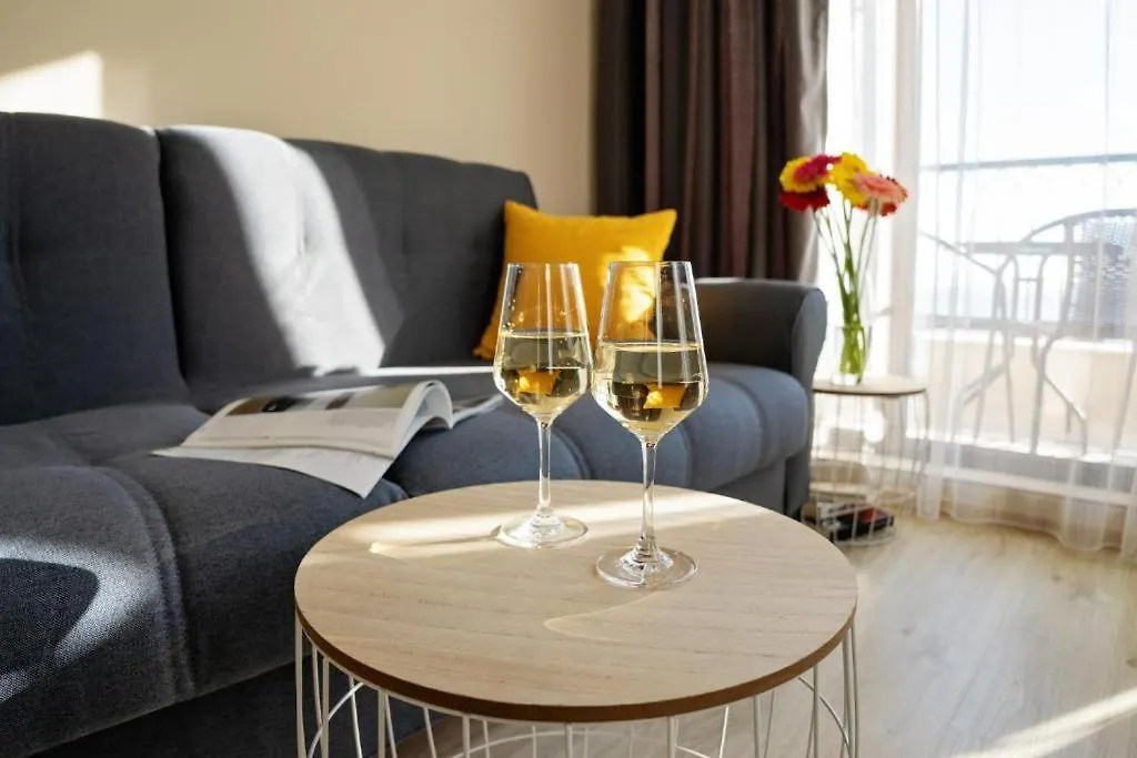 *** Aparthotel Burgas Beach Resort Apartments Bulgaria