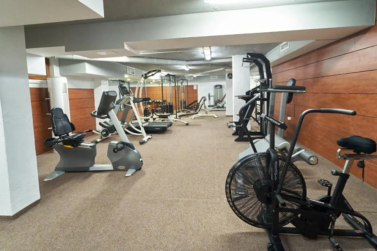Aparthotel Burgas Beach Resort Apartments