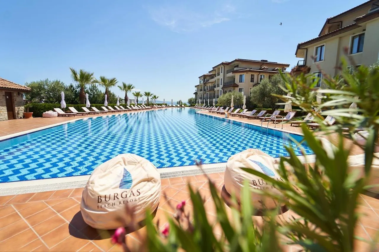 Aparthotel Burgas Beach Resort Apartments