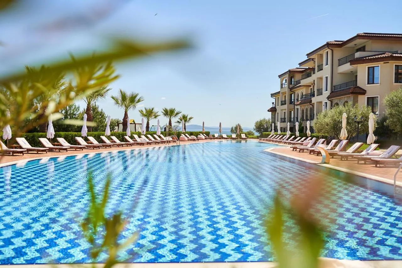 Burgas Beach Resort Apartments 3*,  Bulgarien