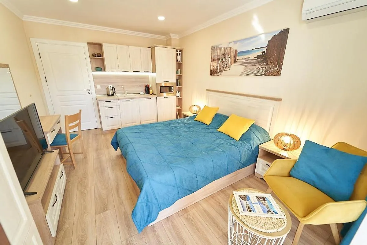 *** Aparthotel Burgas Beach Resort Apartments Bulgaria