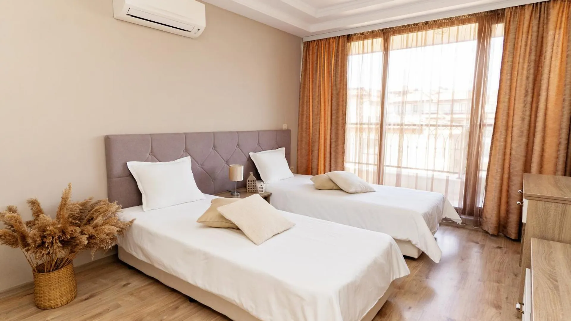 Burgas Beach Resort Apartments