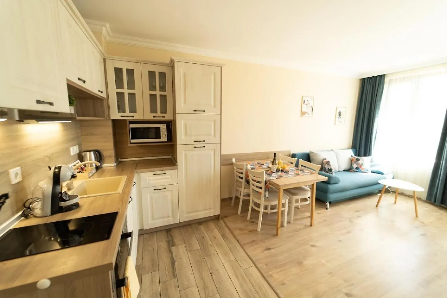 Burgas Beach Resort Apartments Aparthotel