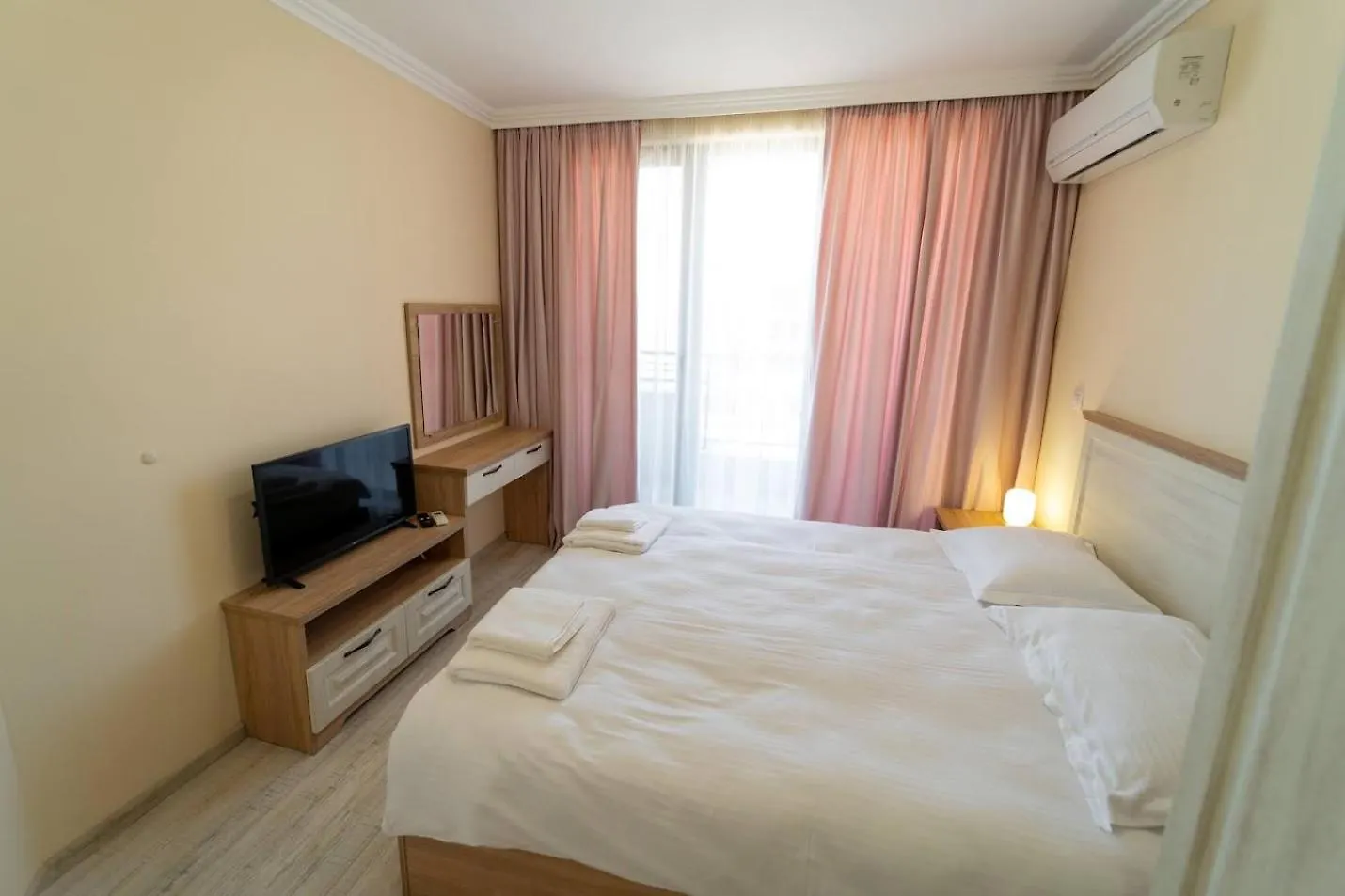 Burgas Beach Resort Apartments