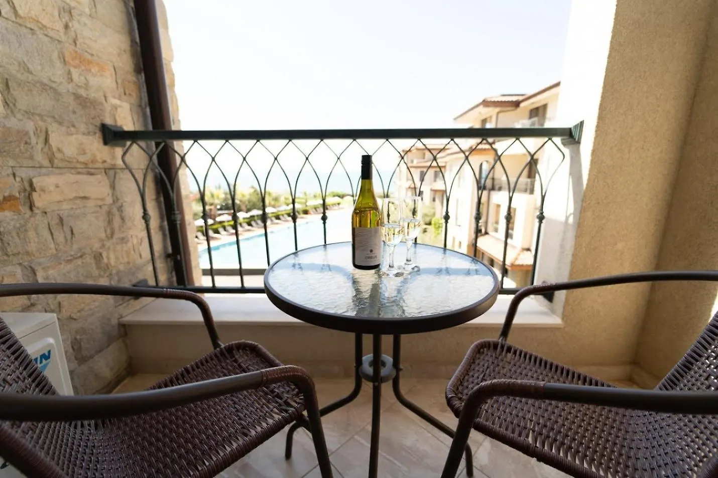 Aparthotel Burgas Beach Resort Apartments