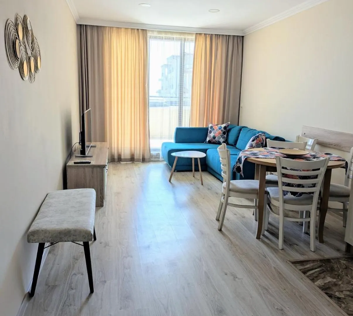 Burgas Beach Resort Apartments Aparthotel