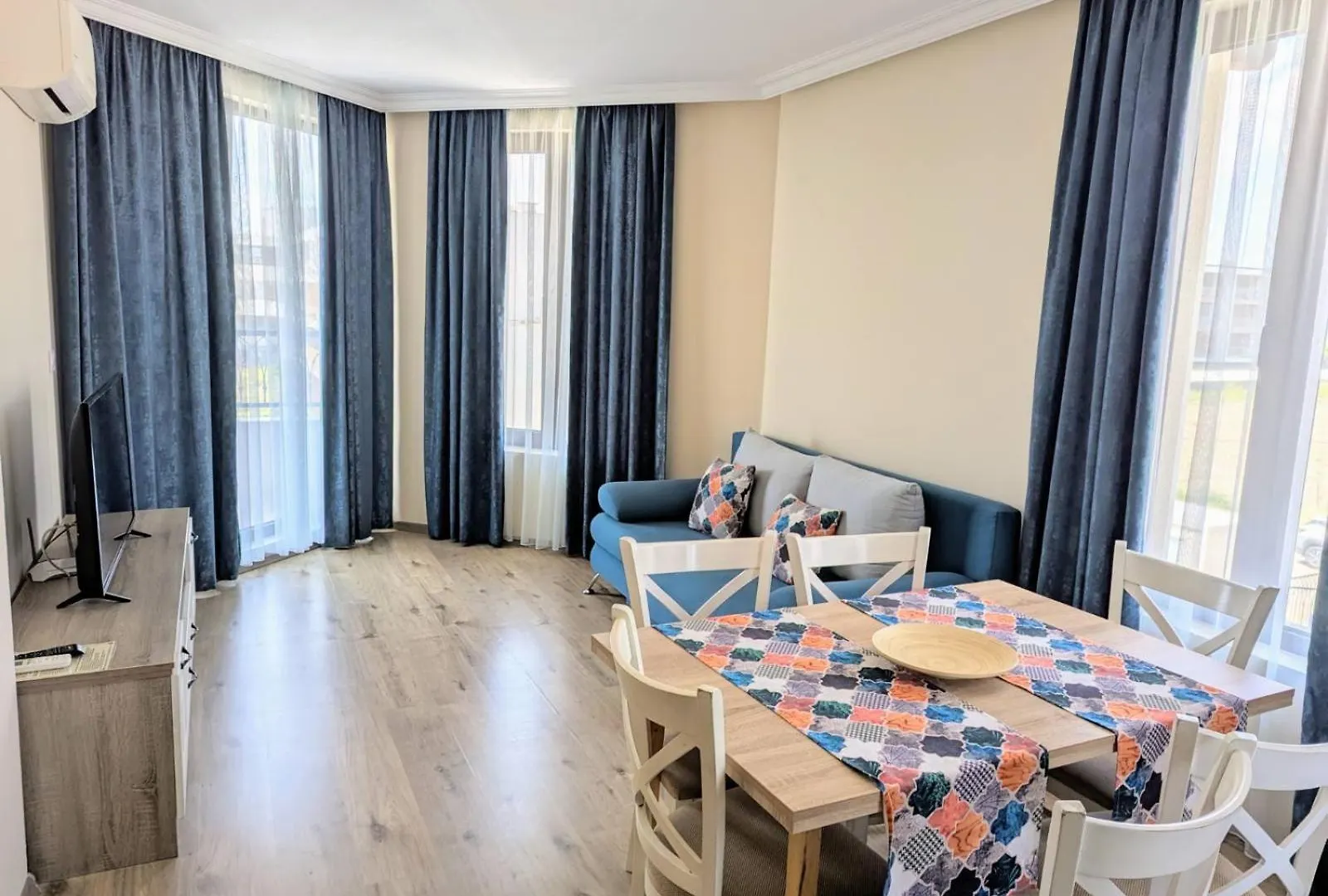 Burgas Beach Resort Apartments