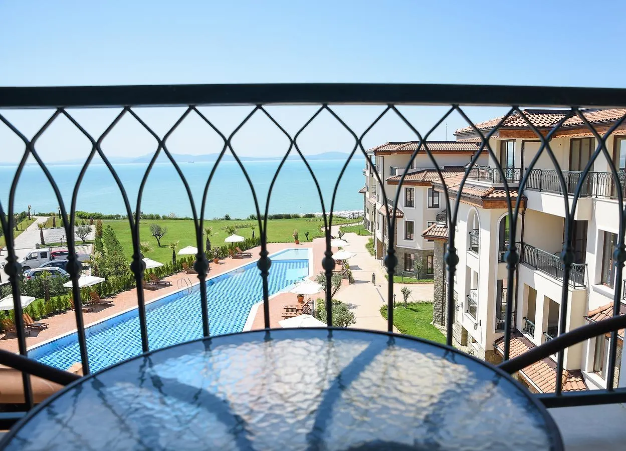 Burgas Beach Resort Apartments Aparthotel