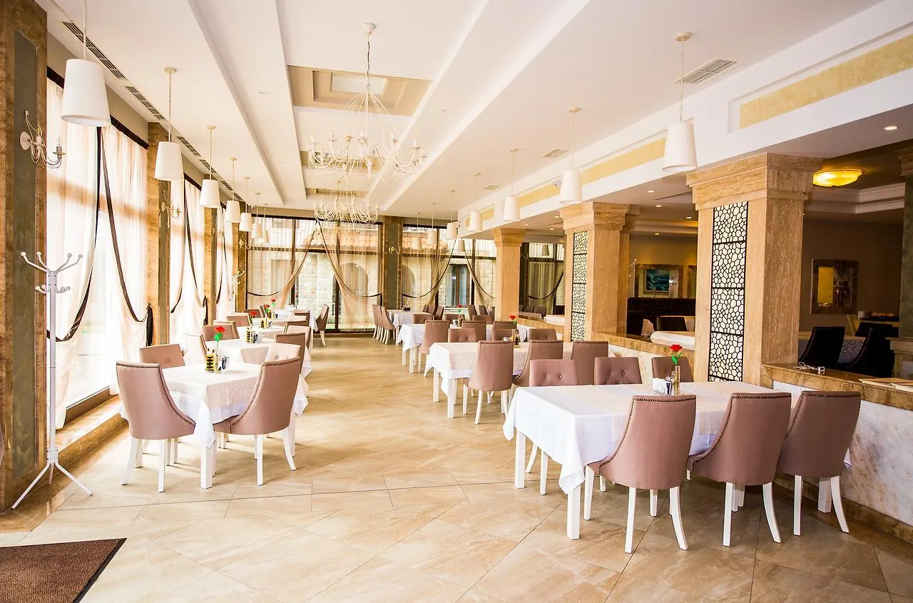 Burgas Beach Resort Apartments 3*,  Bulgaria