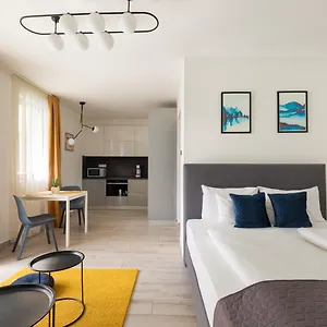 Apartmanhotel Vagabond Soho ****