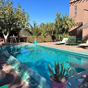 Gasthuis Manzal Lahbab, 2villas 2bungalows 2piscines Et Jardins