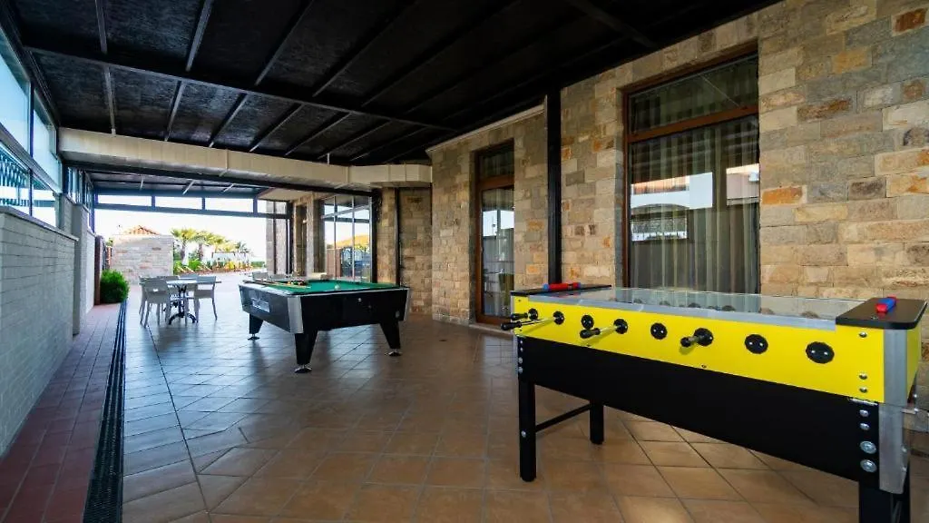 Burgas Beach Resort Apartments Apartahotel