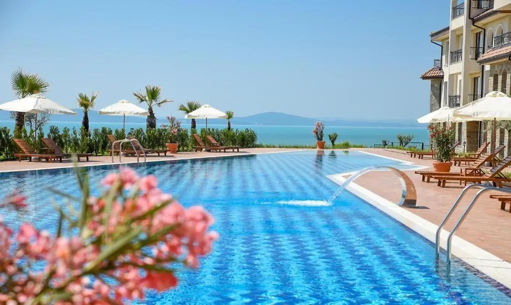 Aparthotel Burgas Beach Resort Apartments