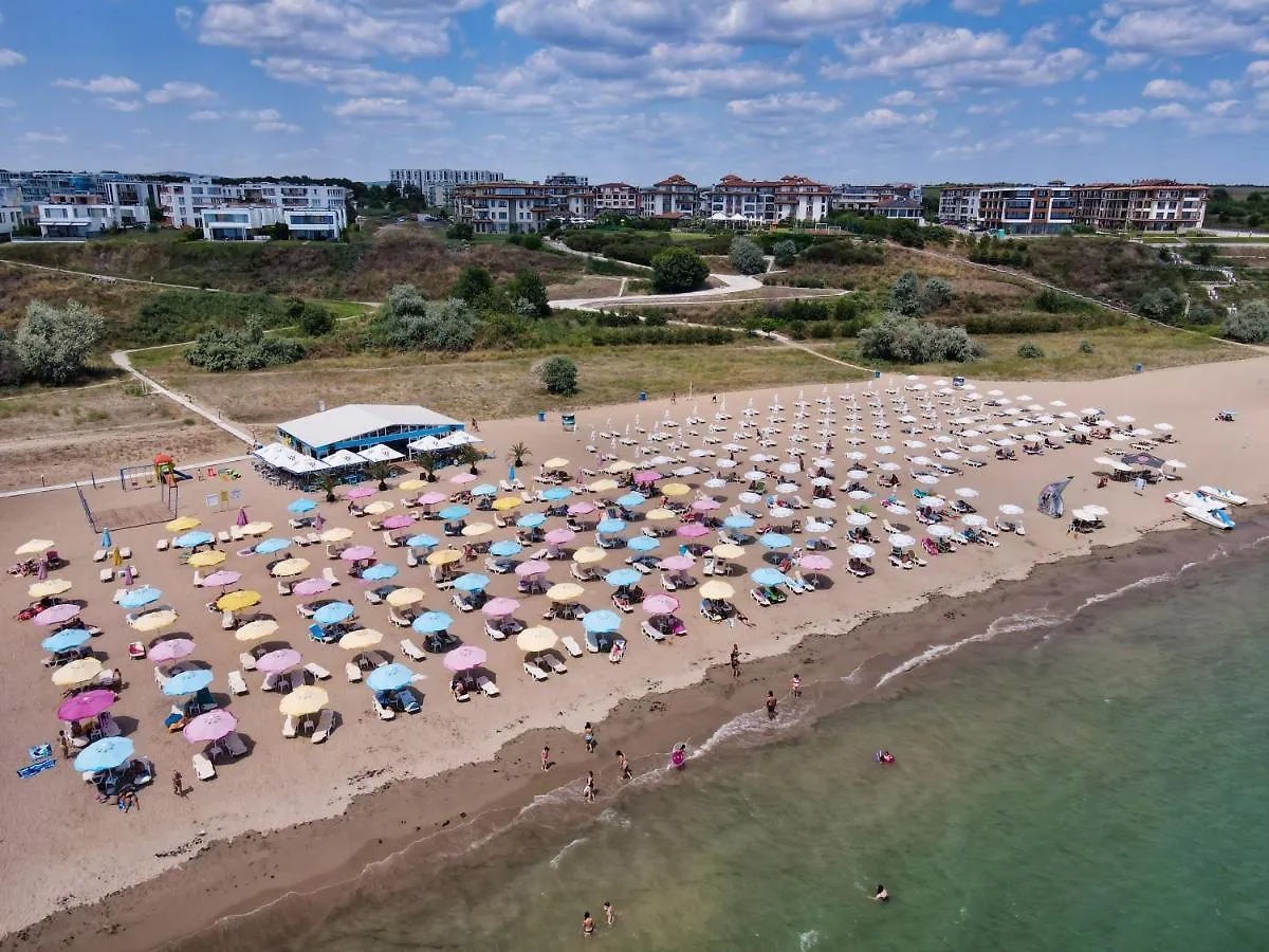 Burgas Beach Resort Apartments