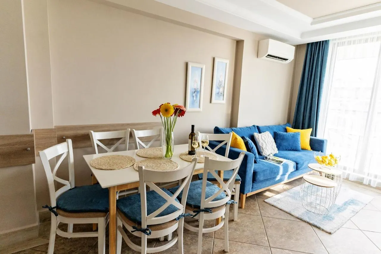 Burgas Beach Resort Apartments