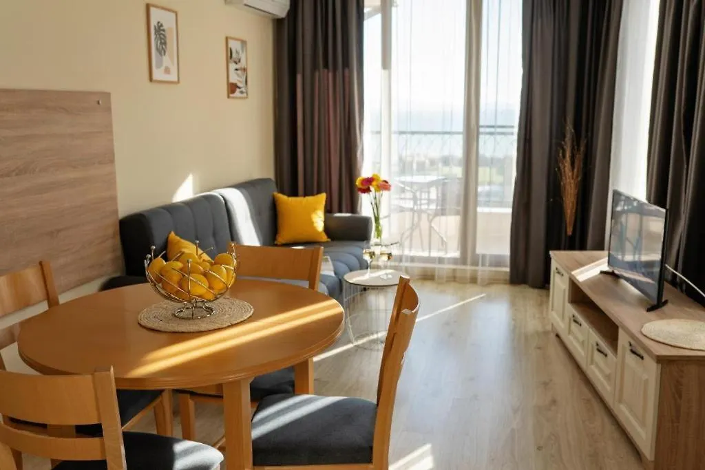 Burgas Beach Resort Apartments 3*,  Bulgarije