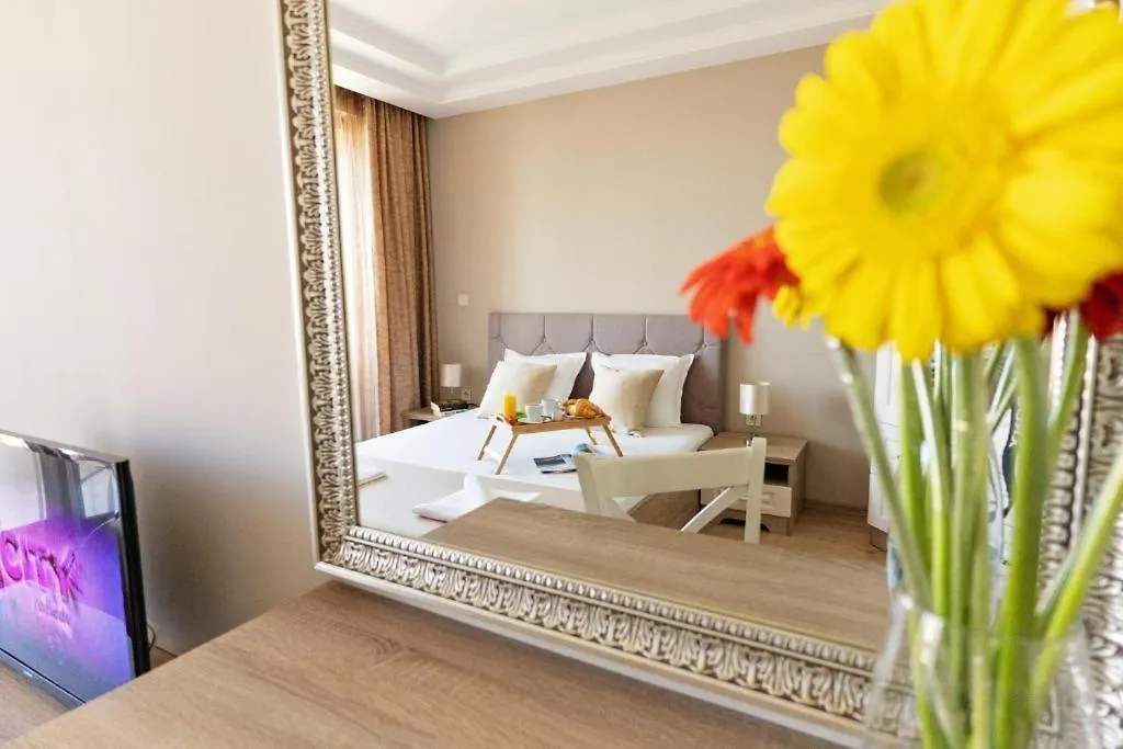 Aparthotel Burgas Beach Resort Apartments