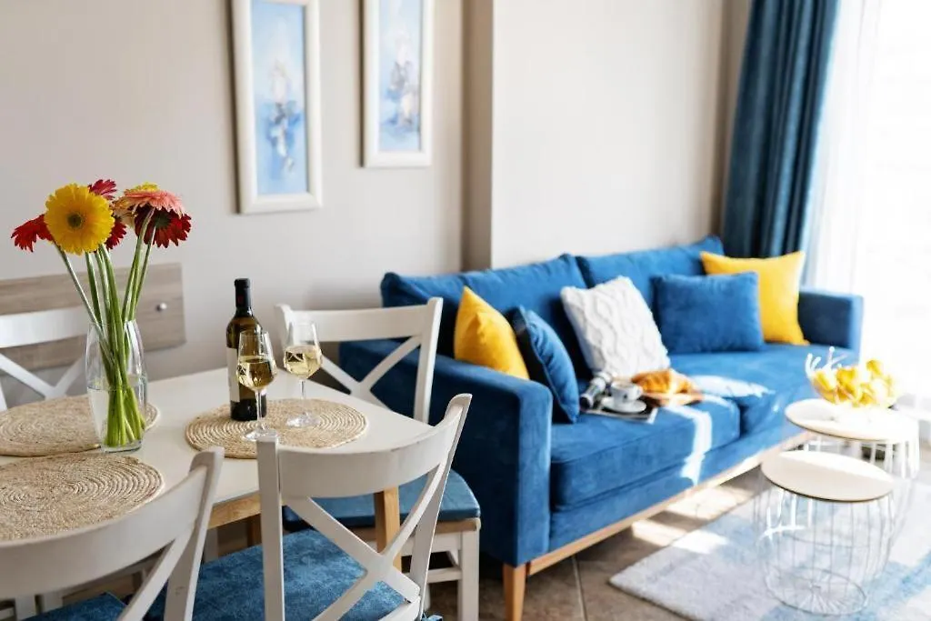 Aparthotel Burgas Beach Resort Apartments