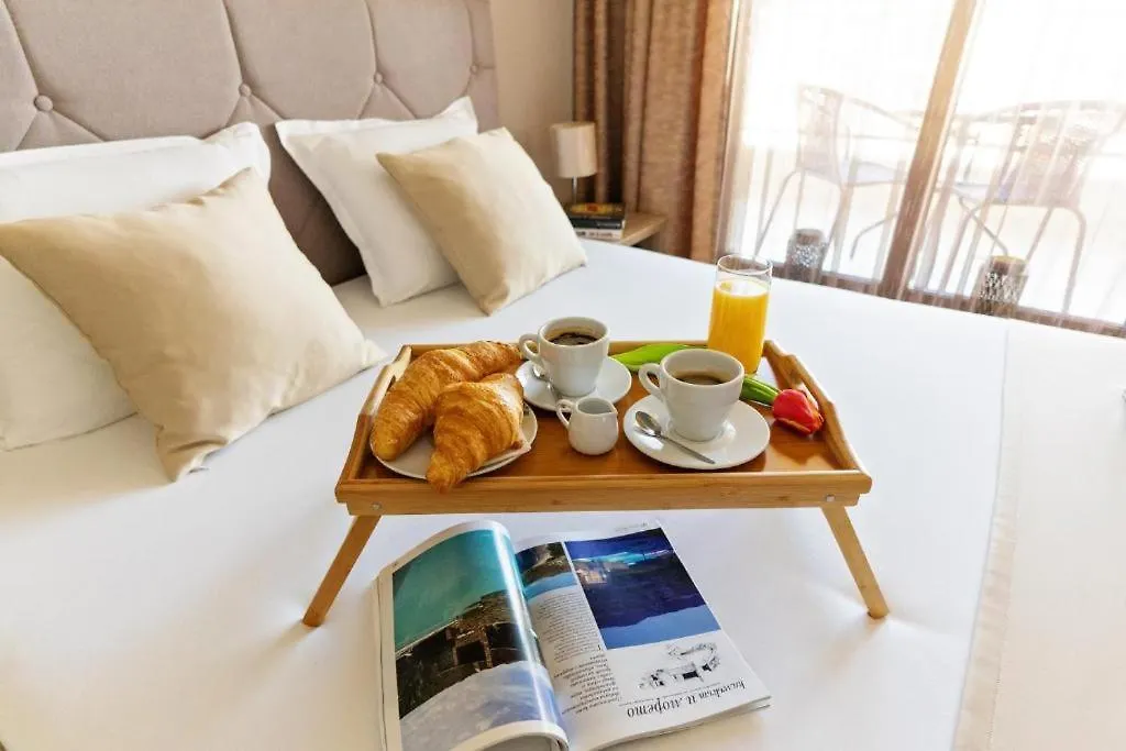 *** Apartmanhotel Burgas Beach Resort Apartments Bulgária