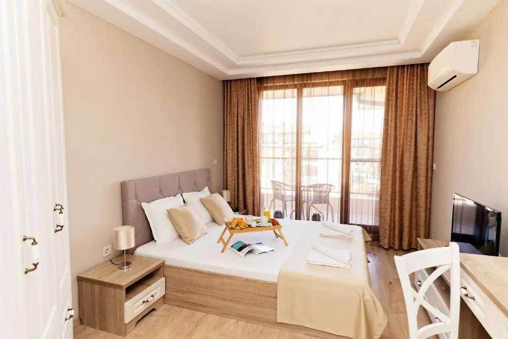 Burgas Beach Resort Apartments Aparthotel