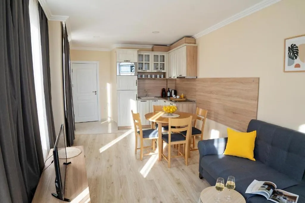 Aparthotel Burgas Beach Resort Apartments
