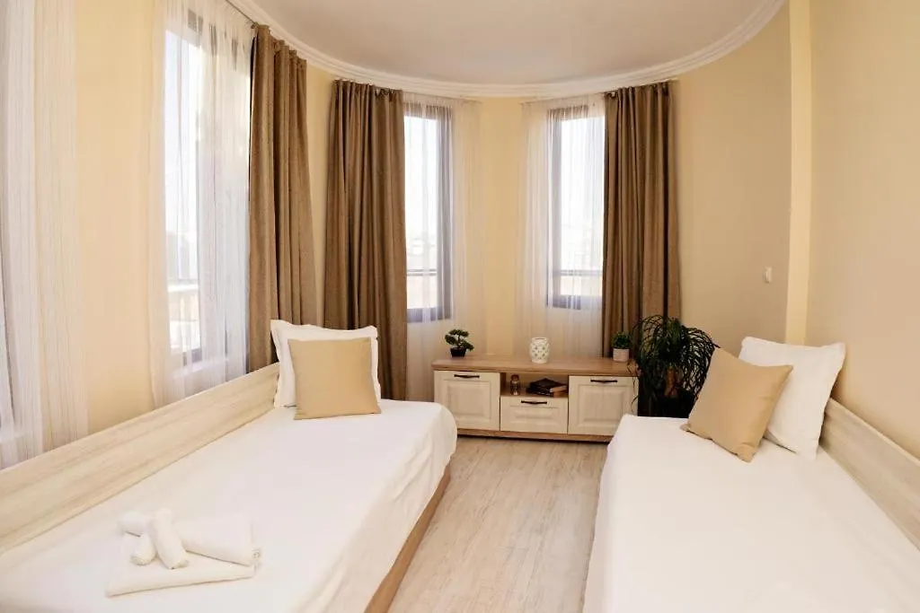 Burgas Beach Resort Apartments Aparthotel