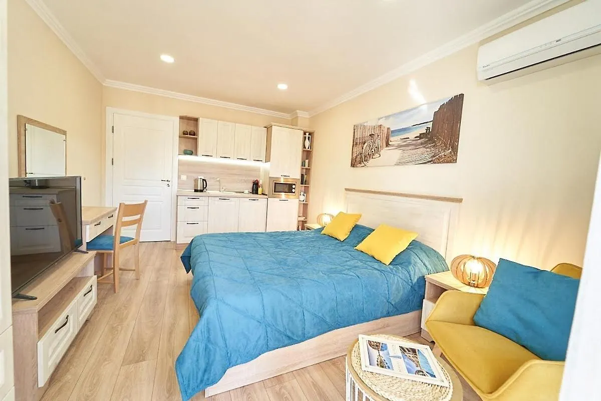 Burgas Beach Resort Apartments