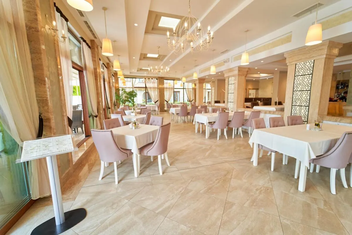 Burgas Beach Resort Apartments Bulgarije