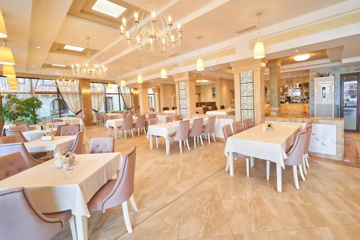 Burgas Beach Resort Apartments Aparthotel