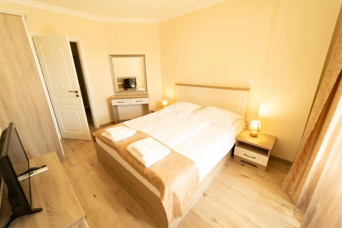 Burgas Beach Resort Apartments