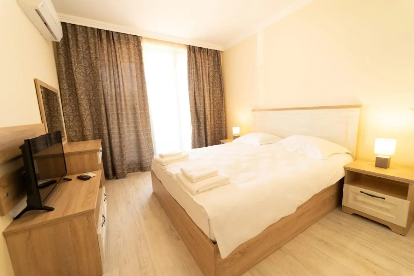 *** Aparthotel Burgas Beach Resort Apartments Bulgarije
