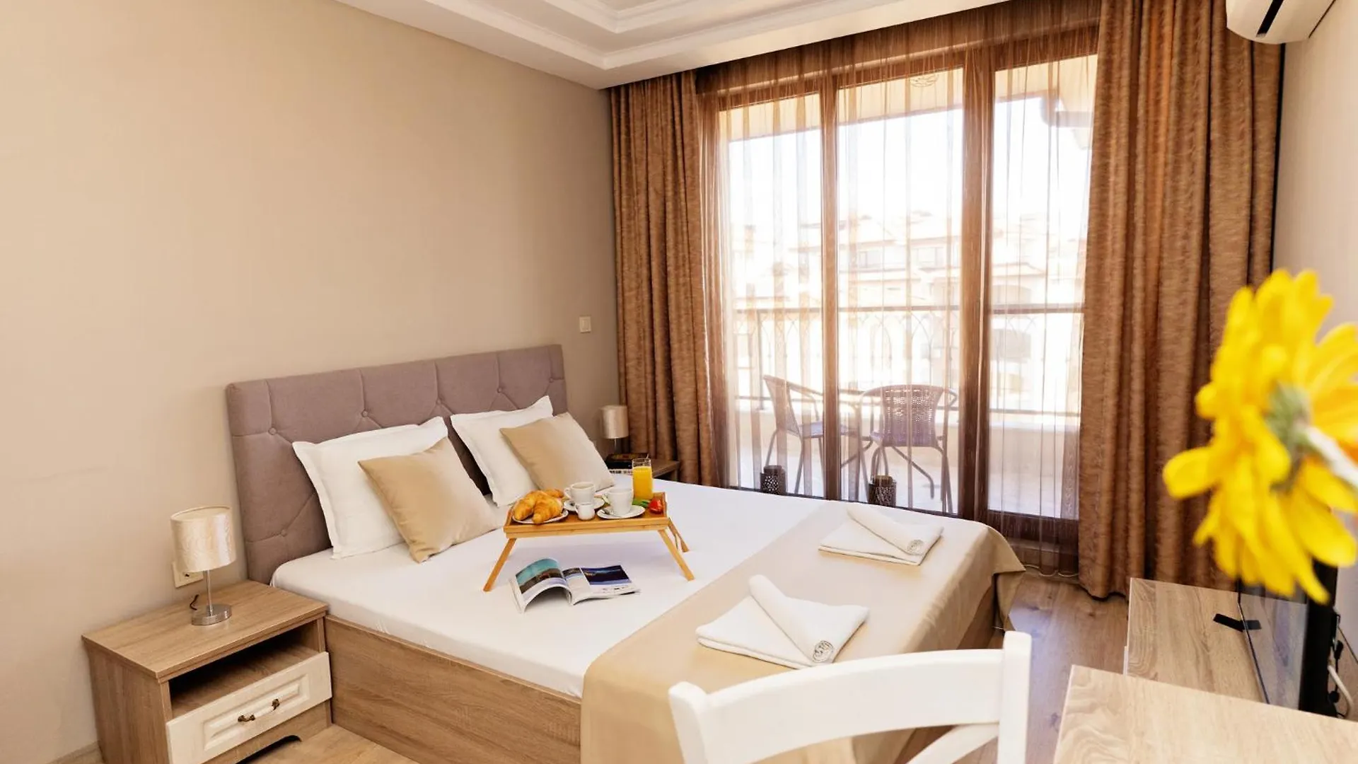 Apartmanhotel Burgas Beach Resort Apartments