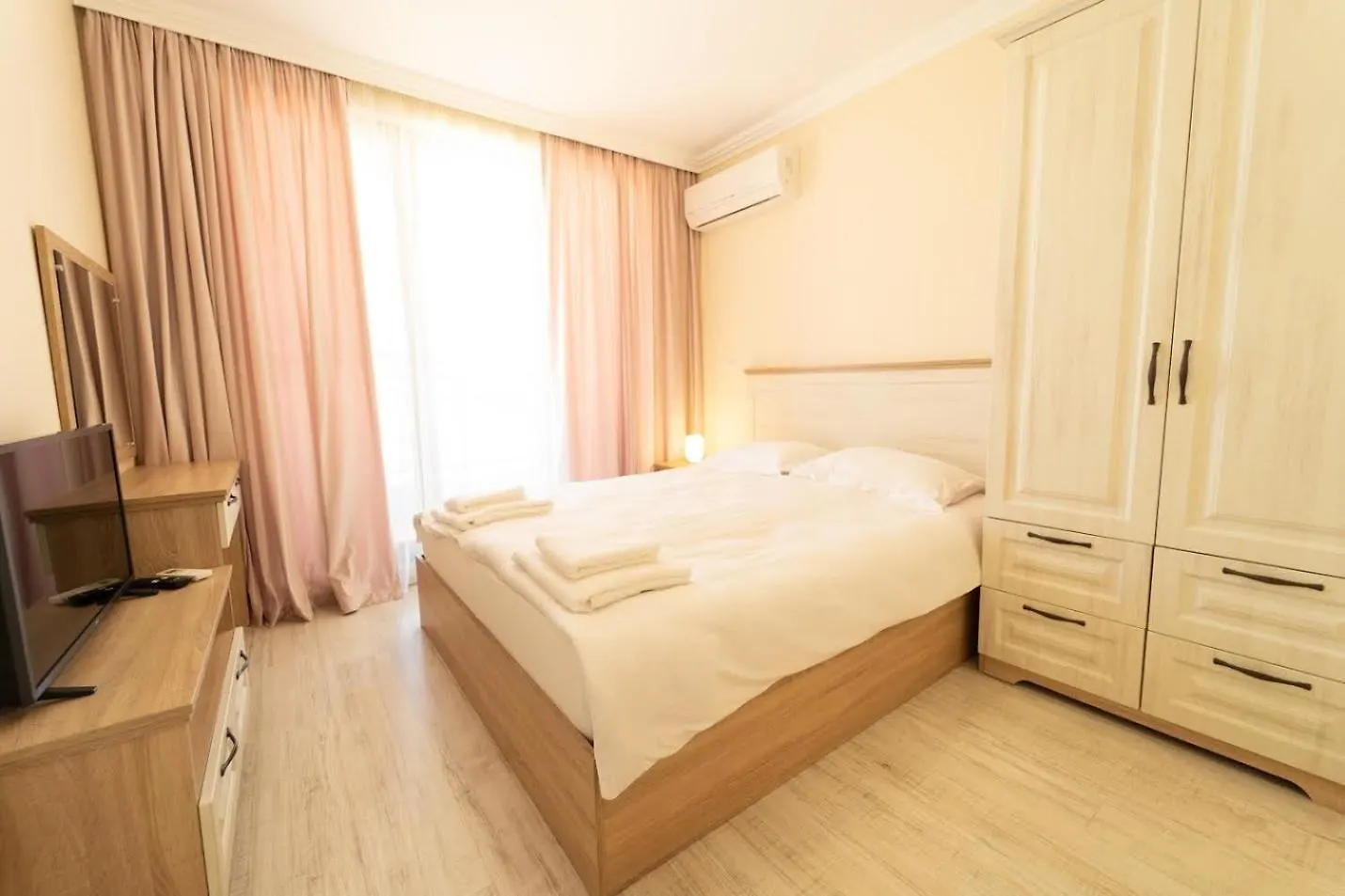 Burgas Beach Resort Apartments
