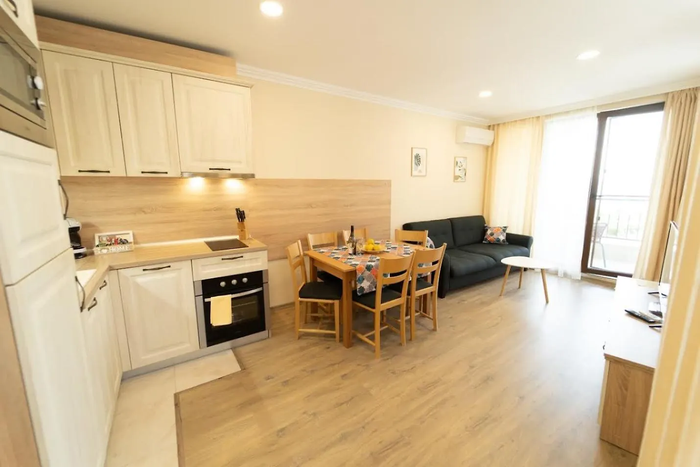 Aparthotel Burgas Beach Resort Apartments