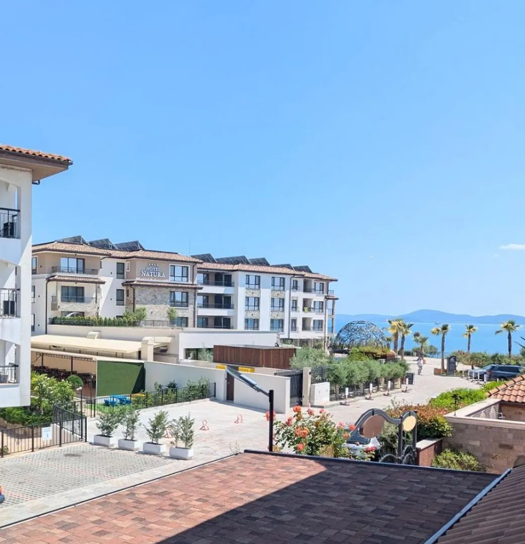 Burgas Beach Resort Apartments Aparthotel