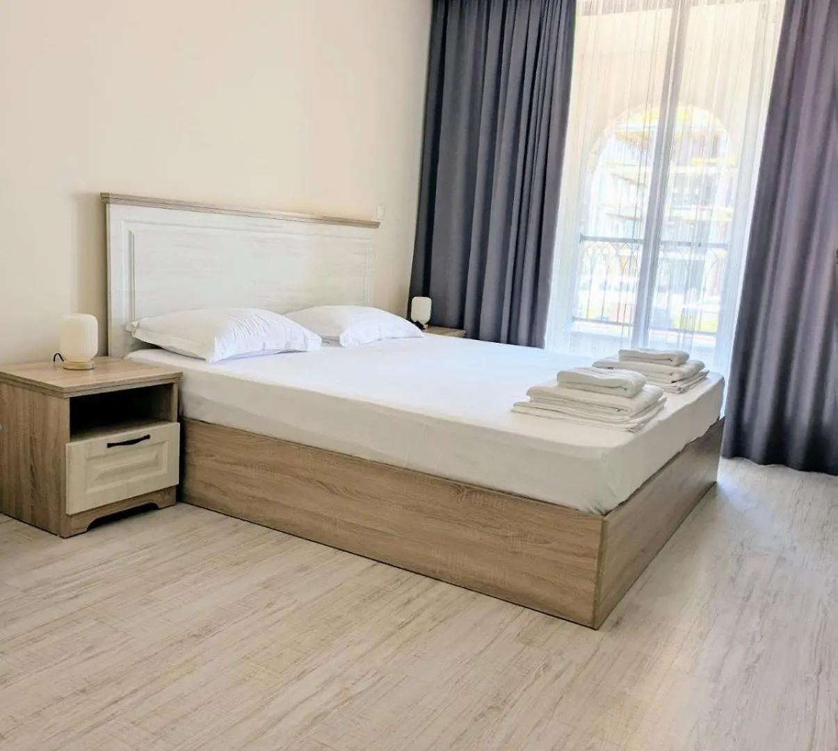 Burgas Beach Resort Apartments