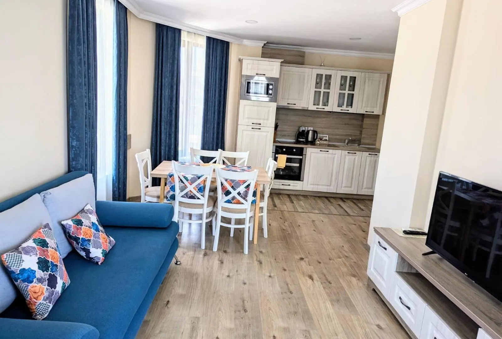 Aparthotel Burgas Beach Resort Apartments
