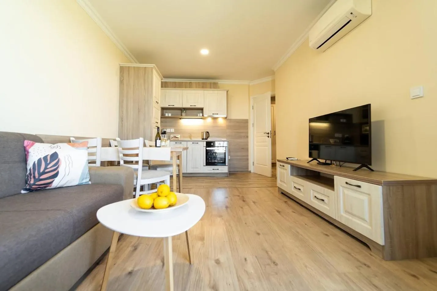 Burgas Beach Resort Apartments Bulgarije