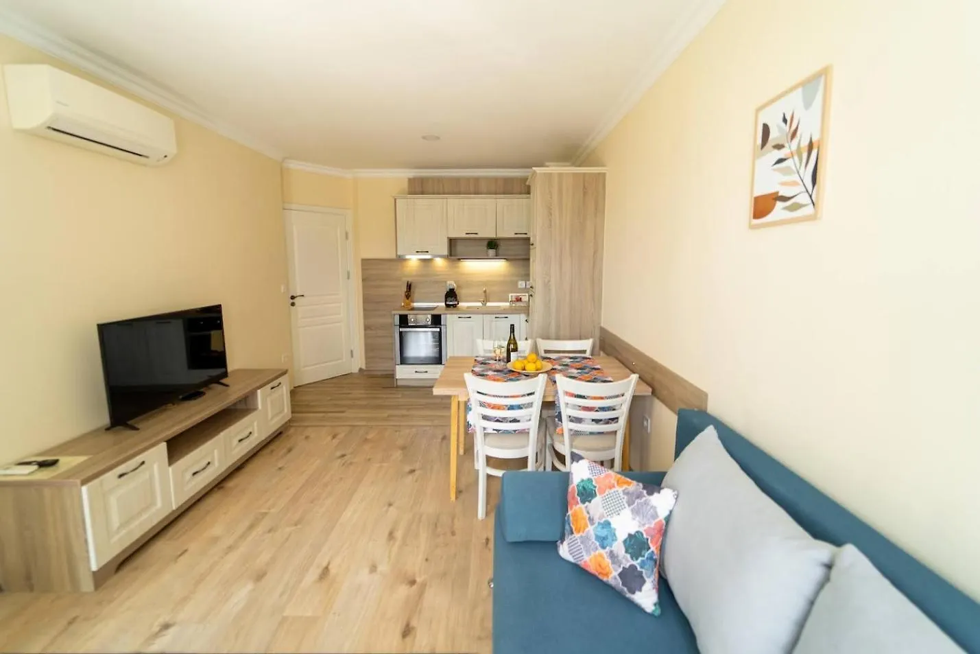 *** Apartmanhotel Burgas Beach Resort Apartments Bulgária